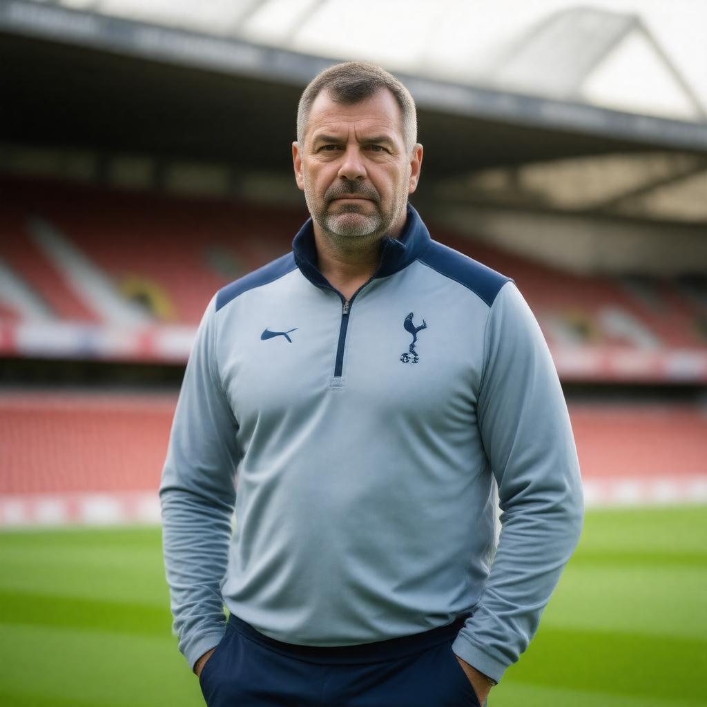 Ange Postecoglou